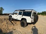 Land Rover Defender 110 by Osprey Custom Cars 1993 года
